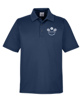 Pueblo HS Tennis Play Tennis - Mens Polo