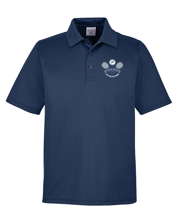 Pueblo HS Tennis Play Tennis - Mens Polo