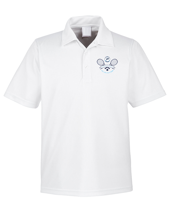 Pueblo HS Tennis Play Tennis - Mens Polo
