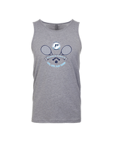 Pueblo HS Tennis Play Tennis - Tank Top