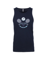 Pueblo HS Tennis Play Tennis - Tank Top
