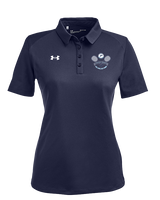 Pueblo HS Tennis Play Tennis - Under Armour Ladies Tech Polo