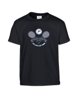 Pueblo HS Tennis Play Tennis - Youth Shirt