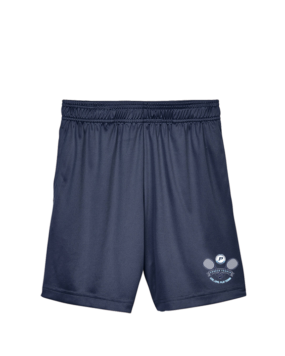 Pueblo HS Tennis Play Tennis - Youth Training Shorts