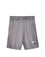 Pueblo HS Tennis Swirl - Youth Training Shorts