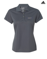 QB Tactical Training & Consulting Football C1 - Adidas Womens Polo