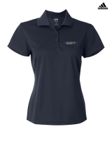 QB Tactical Training & Consulting Football C1 - Adidas Womens Polo