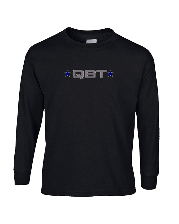 QB Tactical Training & Consulting Football C1 - Cotton Longsleeve