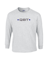 QB Tactical Training & Consulting Football C1 - Cotton Longsleeve