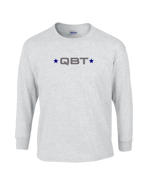 QB Tactical Training & Consulting Football C1 - Cotton Longsleeve