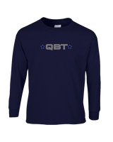 QB Tactical Training & Consulting Football C1 - Cotton Longsleeve