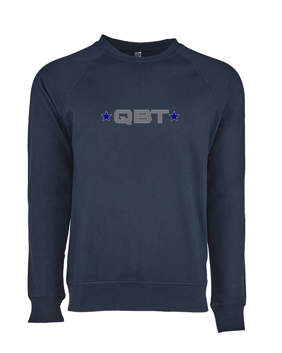 QB Tactical Training & Consulting Football C1 - Crewneck Sweatshirt