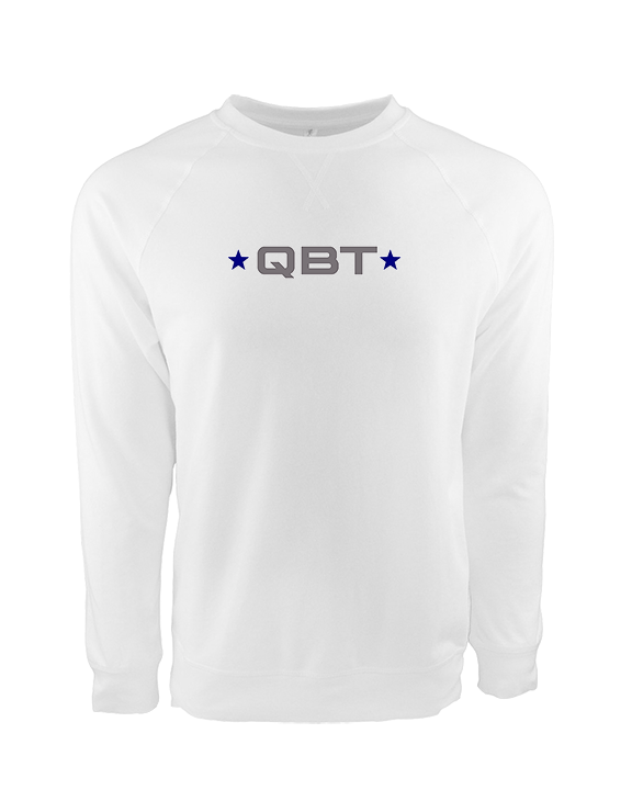 QB Tactical Training & Consulting Football C1 - Crewneck Sweatshirt