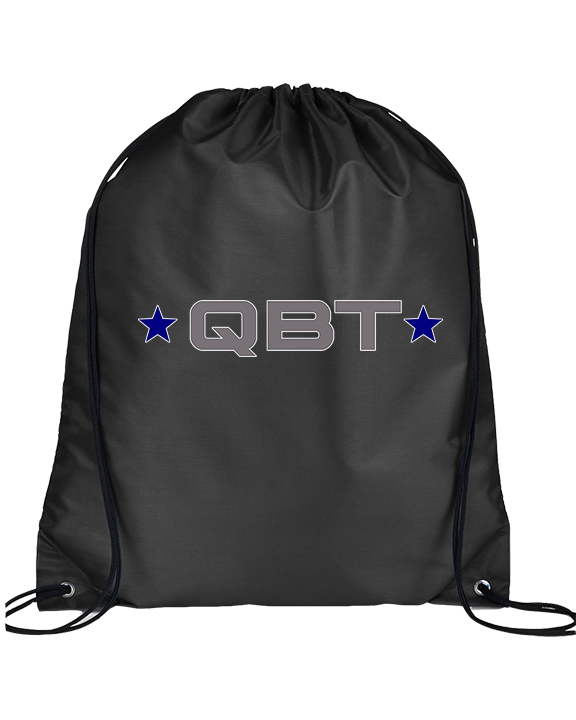QB Tactical Training & Consulting Football C1 - Drawstring Bag