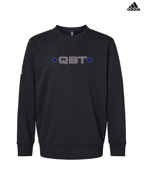 QB Tactical Training & Consulting Football C1 - Mens Adidas Crewneck