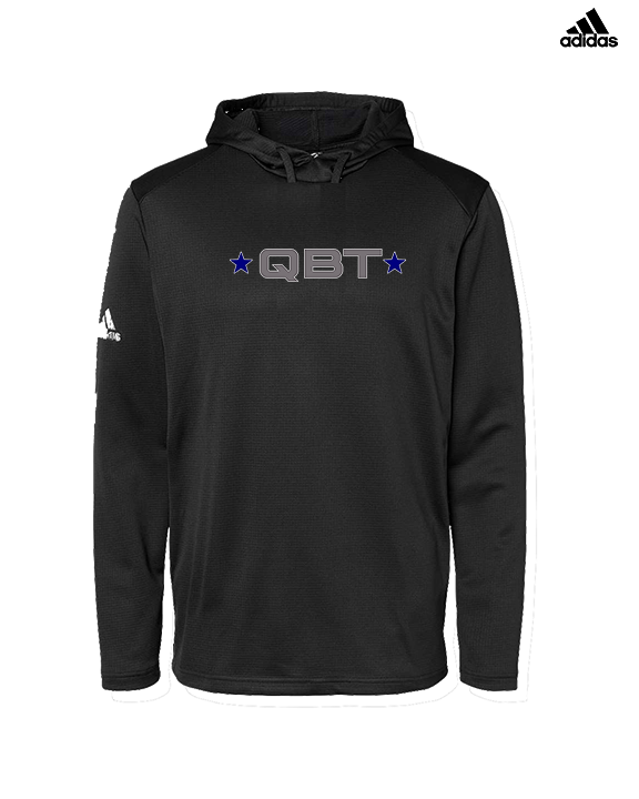 QB Tactical Training & Consulting Football C1 - Mens Adidas Hoodie
