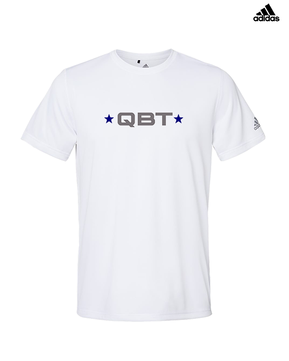 QB Tactical Training & Consulting Football C1 - Mens Adidas Performance Shirt