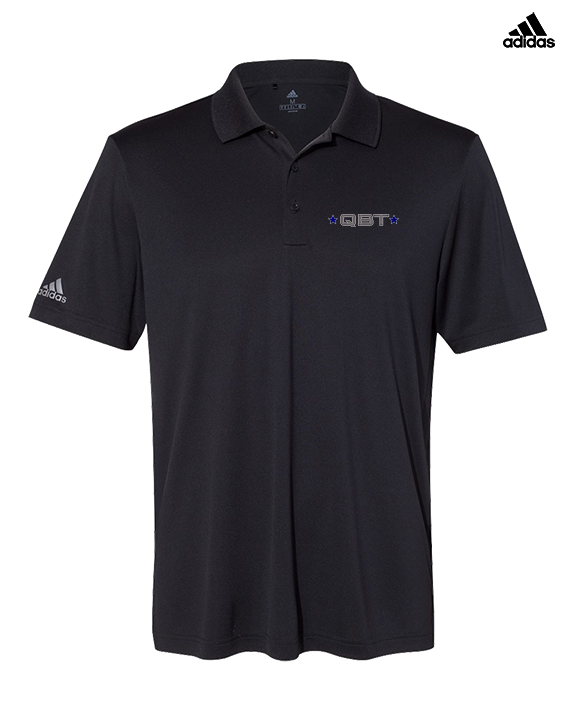 QB Tactical Training & Consulting Football C1 - Mens Adidas Polo