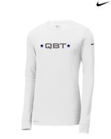 QB Tactical Training & Consulting Football C1 - Mens Nike Longsleeve