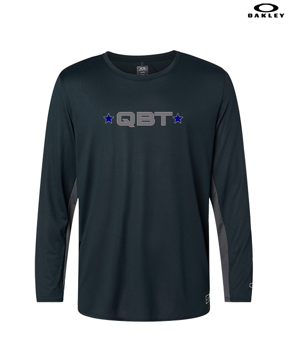QB Tactical Training & Consulting Football C1 - Mens Oakley Longsleeve