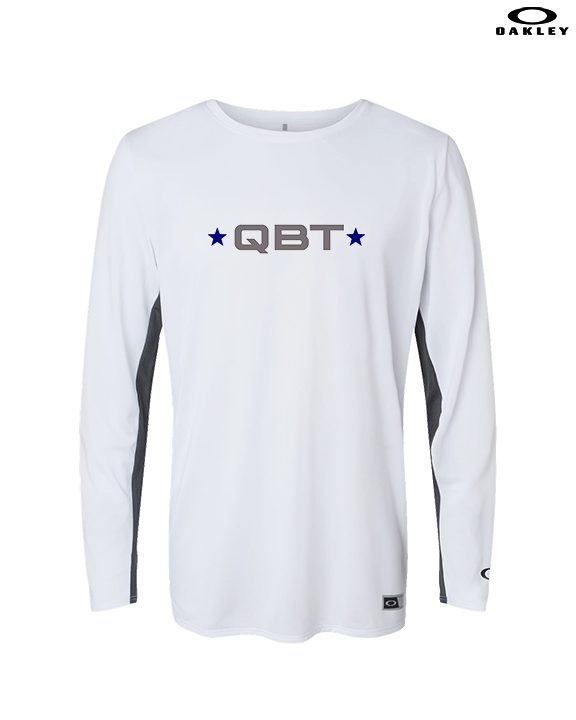QB Tactical Training & Consulting Football C1 - Mens Oakley Longsleeve