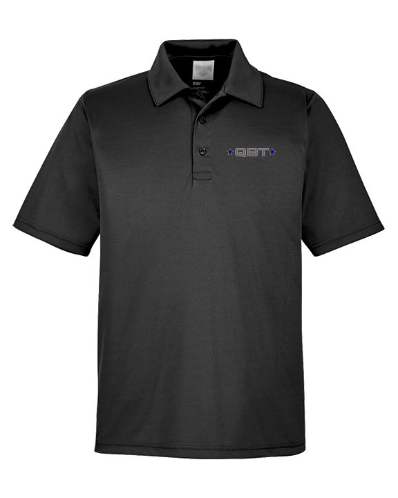 QB Tactical Training & Consulting Football C1 - Mens Polo