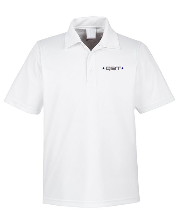 QB Tactical Training & Consulting Football C1 - Mens Polo