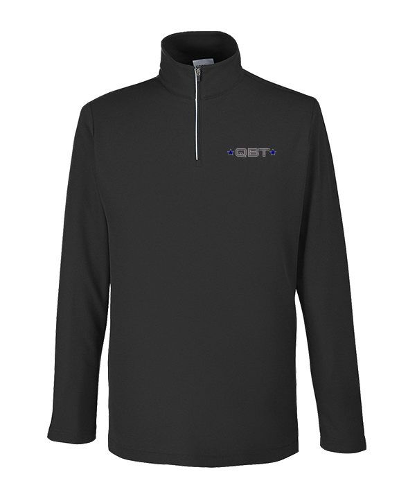 QB Tactical Training & Consulting Football C1 - Mens Quarter Zip