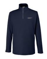 QB Tactical Training & Consulting Football C1 - Mens Quarter Zip