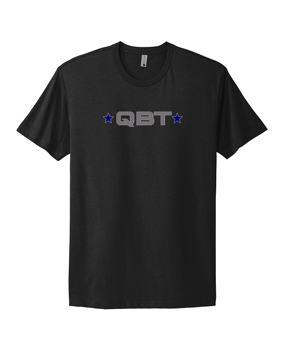 QB Tactical Training & Consulting Football C1 - Mens Select Cotton T-Shirt