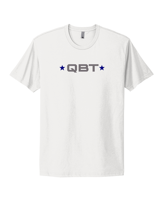 QB Tactical Training & Consulting Football C1 - Mens Select Cotton T-Shirt