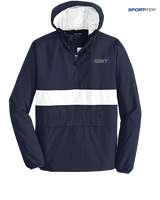 QB Tactical Training & Consulting Football C1 - Mens Sport Tek Jacket