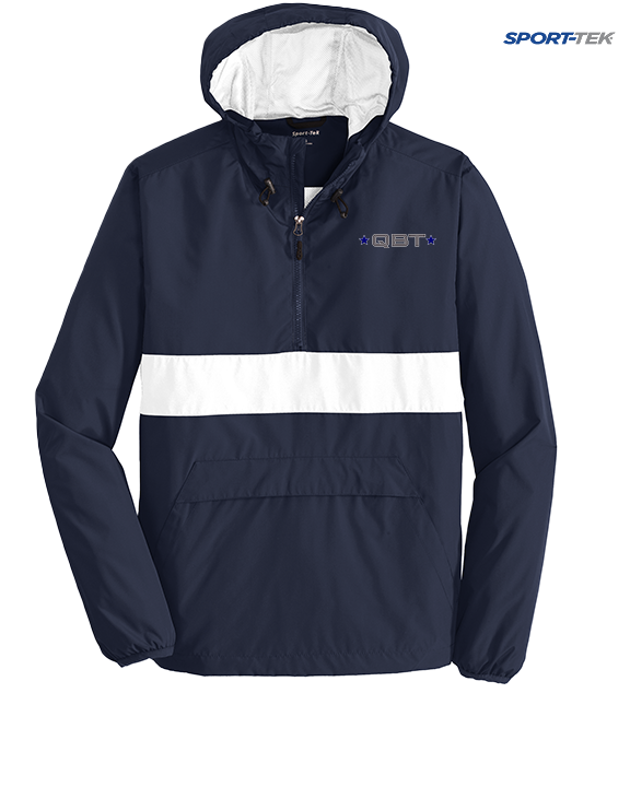 QB Tactical Training & Consulting Football C1 - Mens Sport Tek Jacket