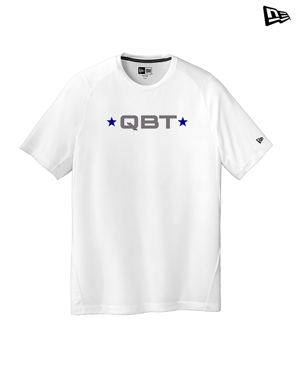 QB Tactical Training & Consulting Football C1 - New Era Performance Shirt