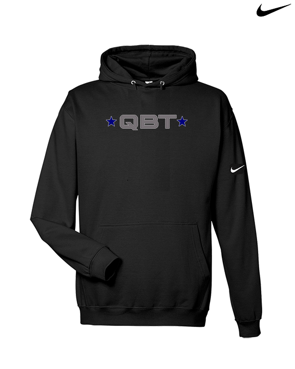 QB Tactical Training & Consulting Football C1 - Nike Club Fleece Hoodie