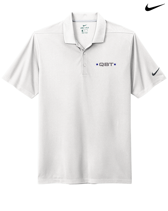 QB Tactical Training & Consulting Football C1 - Nike Polo