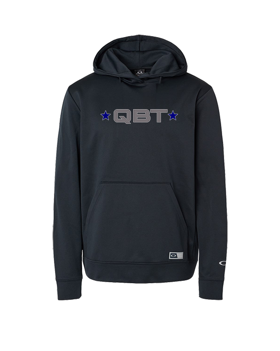 QB Tactical Training & Consulting Football C1 - Oakley Performance Hoodie