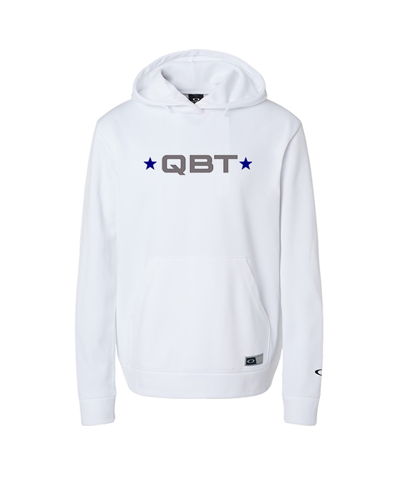QB Tactical Training & Consulting Football C1 - Oakley Performance Hoodie