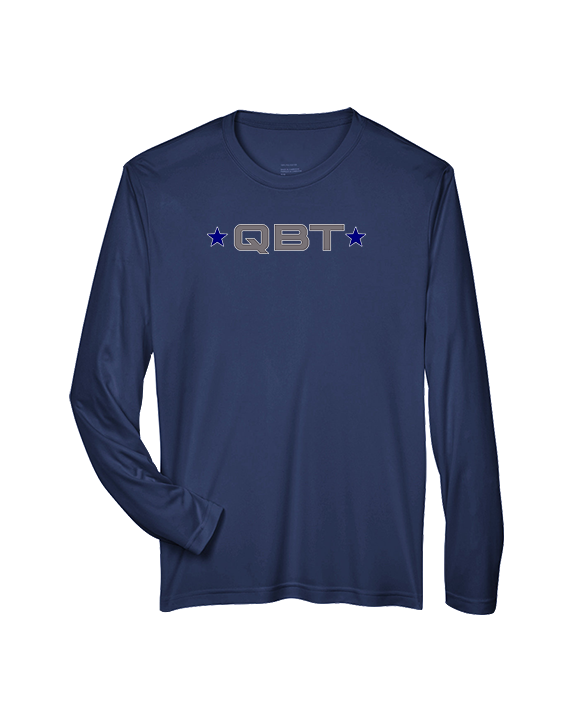 QB Tactical Training & Consulting Football C1 - Performance Longsleeve
