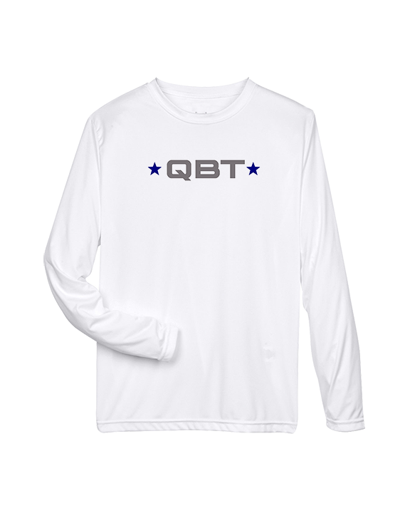 QB Tactical Training & Consulting Football C1 - Performance Longsleeve