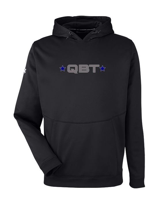 QB Tactical Training & Consulting Football C1 - Under Armour Mens Storm Fleece