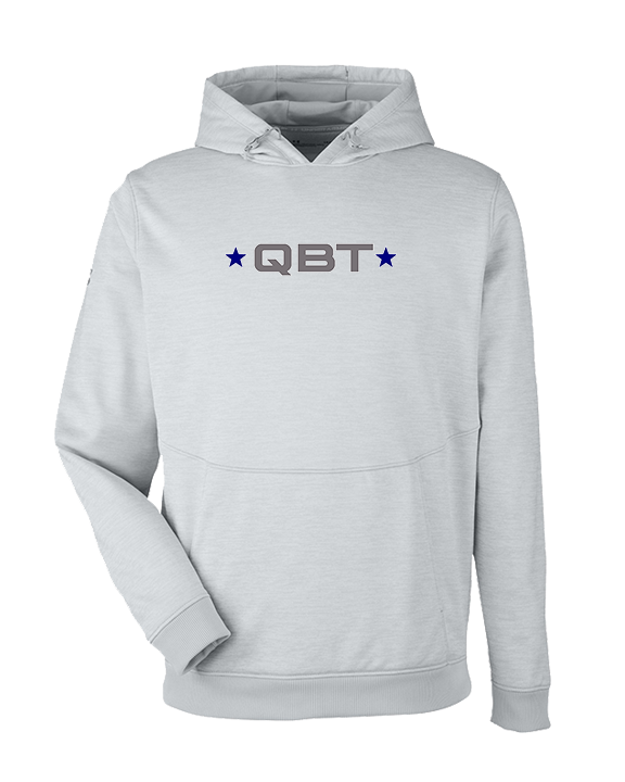 QB Tactical Training & Consulting Football C1 - Under Armour Mens Storm Fleece
