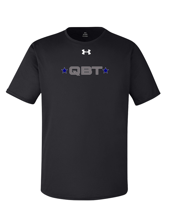 QB Tactical Training & Consulting Football C1 - Under Armour Mens Team Tech T-Shirt