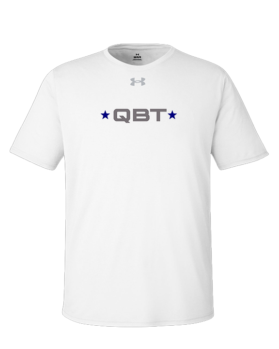 QB Tactical Training & Consulting Football C1 - Under Armour Mens Team Tech T-Shirt