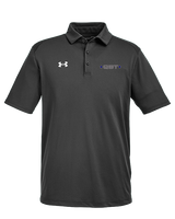 QB Tactical Training & Consulting Football C1 - Under Armour Mens Tech Polo