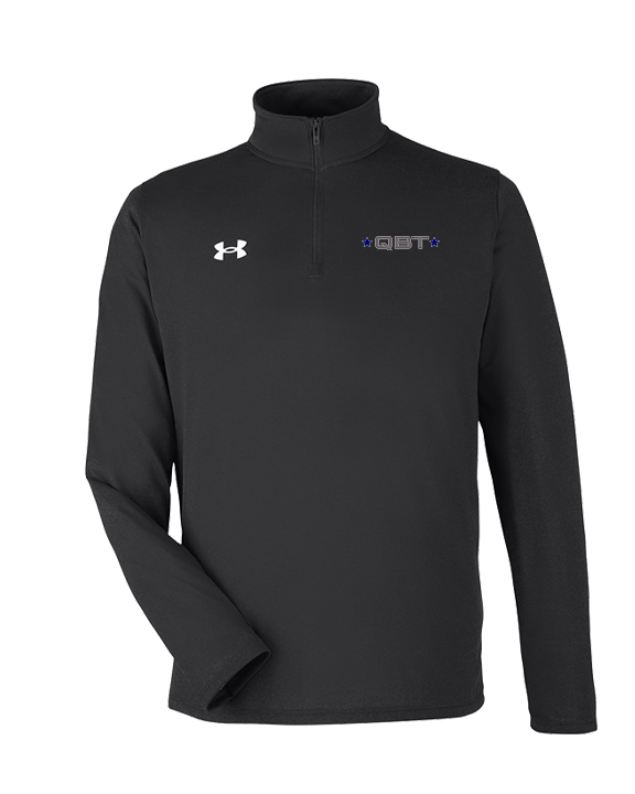 QB Tactical Training & Consulting Football C1 - Under Armour Mens Tech Quarter Zip