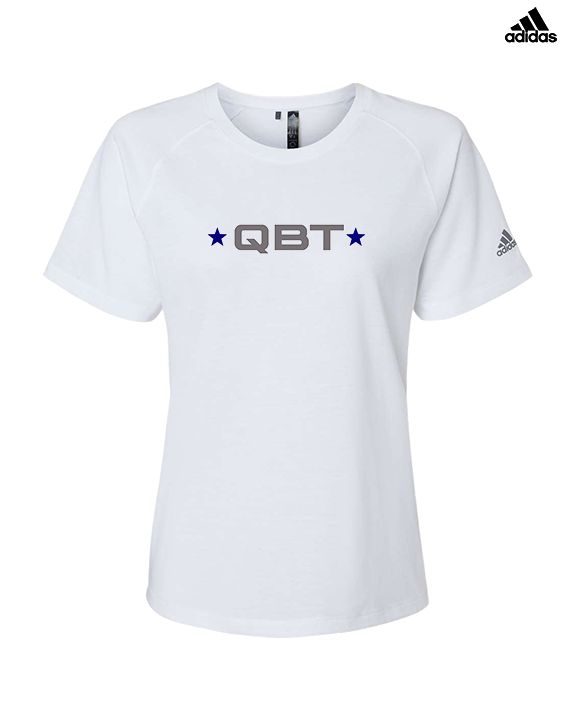 QB Tactical Training & Consulting Football C1 - Womens Adidas Performance Shirt