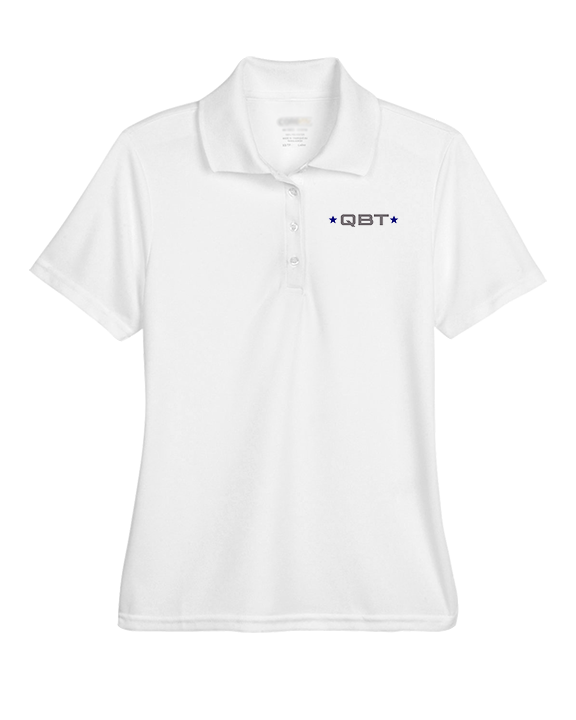 QB Tactical Training & Consulting Football C1 - Womens Polo