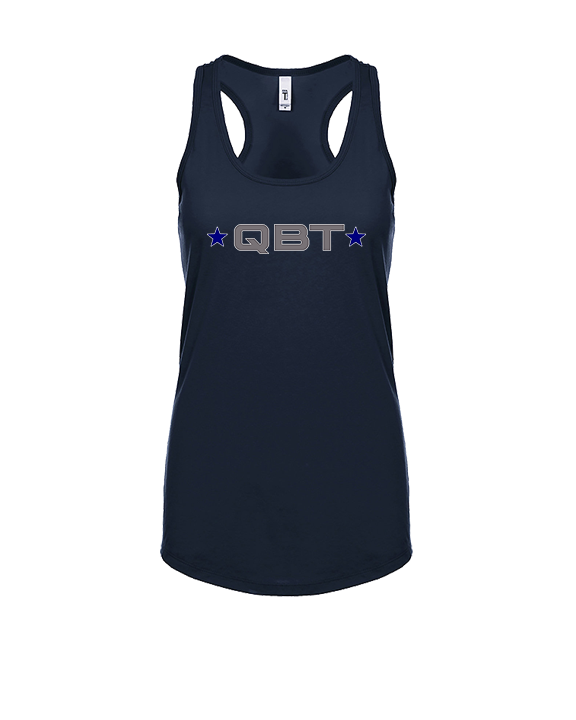 QB Tactical Training & Consulting Football C1 - Womens Tank Top