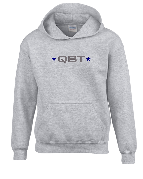 QB Tactical Training & Consulting Football C1 - Youth Hoodie